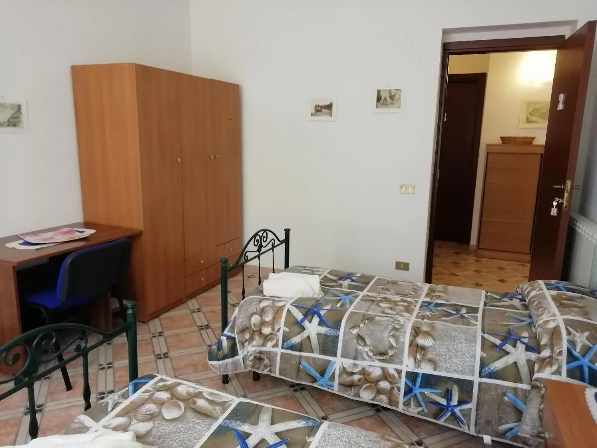 מלון פלרמו Casa Claudia בית הארחה