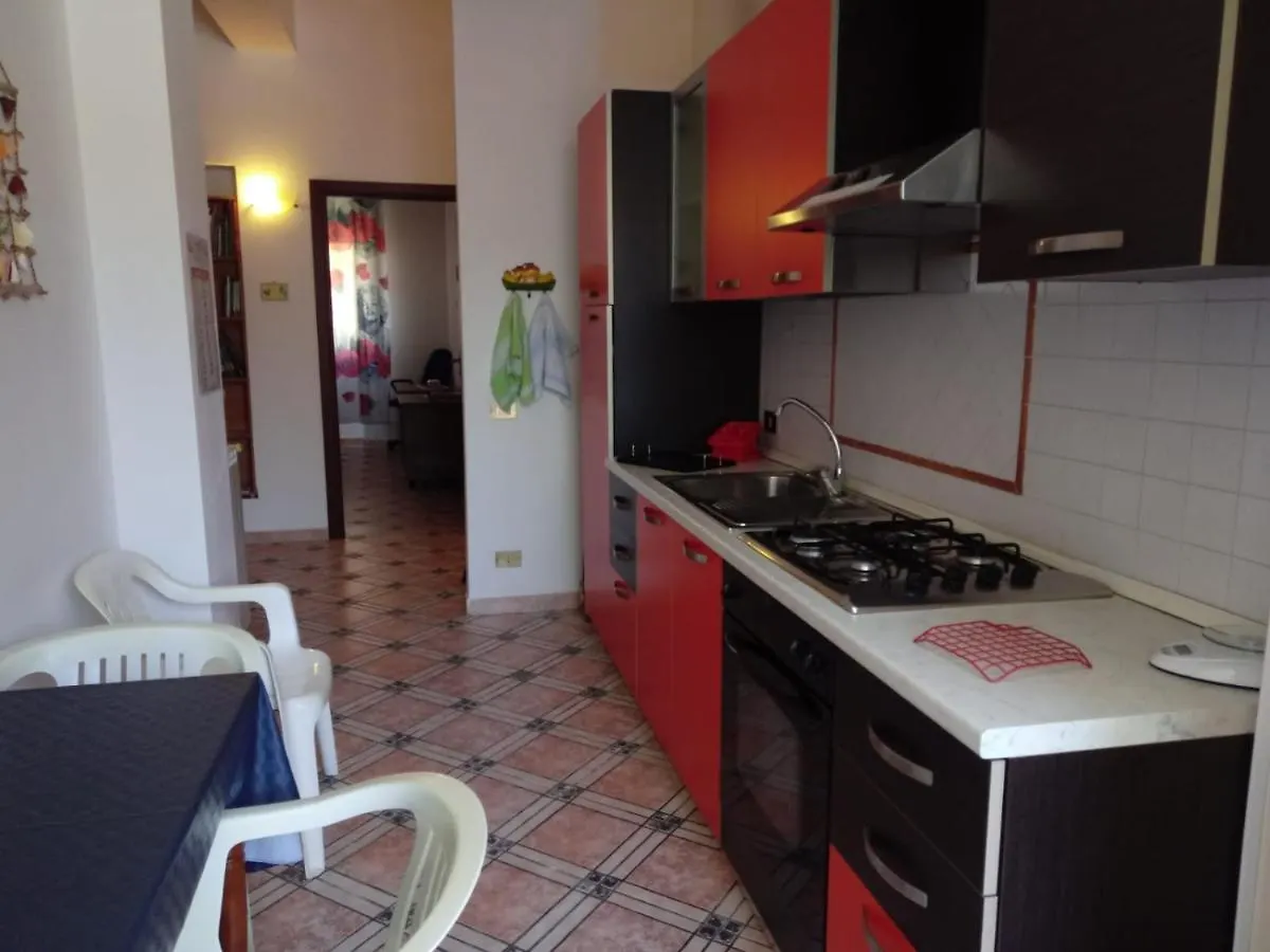 בית הארחה מלון פלרמו Casa Claudia