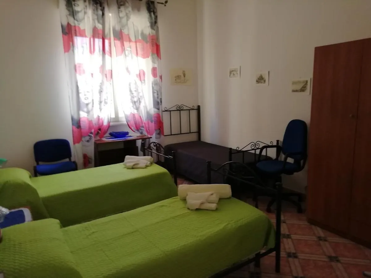 בית הארחה מלון פלרמו Casa Claudia
