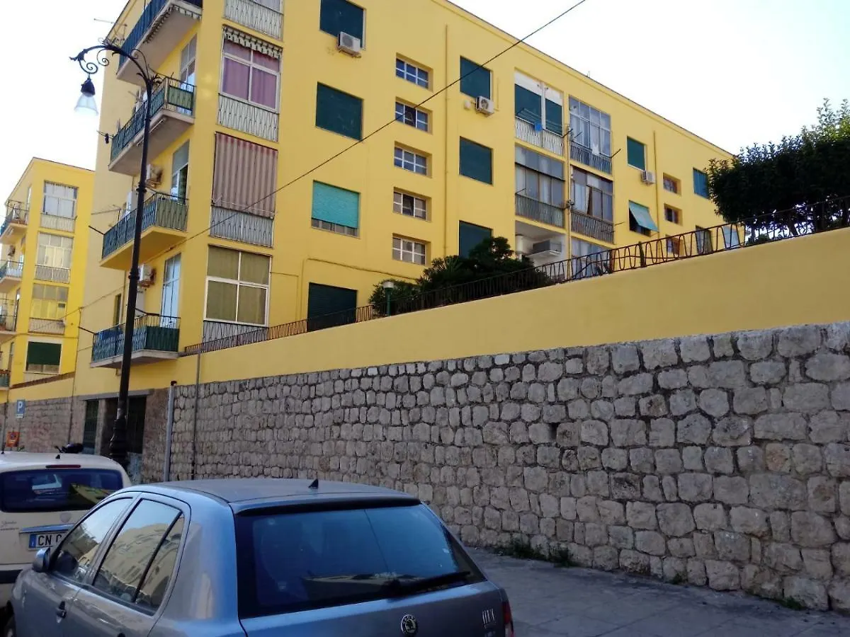 מלון פלרמו Casa Claudia איטליה