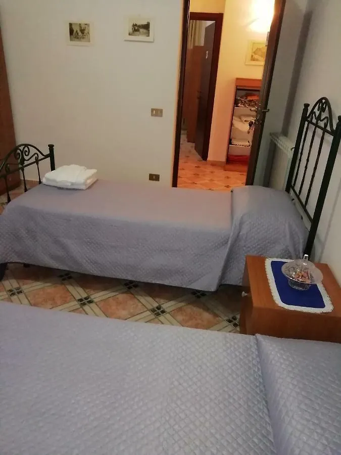 בית הארחה מלון פלרמו Casa Claudia איטליה