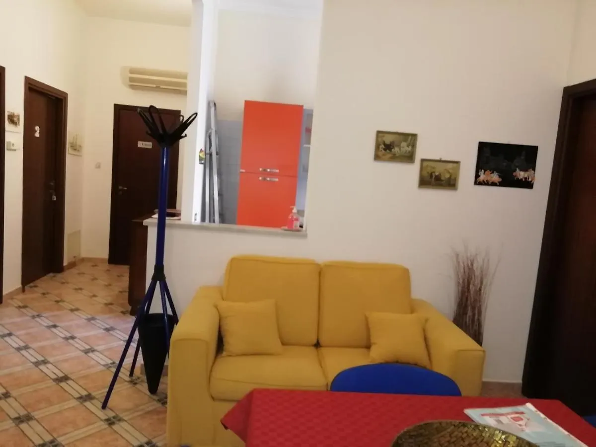 Guest house Casa Claudia Hotel Palermo