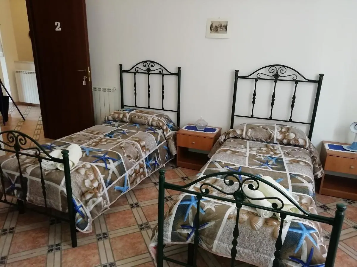 Casa Claudia Hotel Palermo Italy