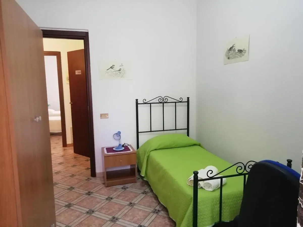 Casa Claudia Hotel Palermo 0*,