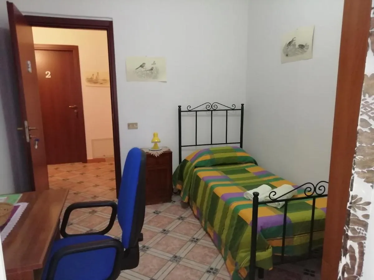 Casa Claudia Hotel Palermo Italy