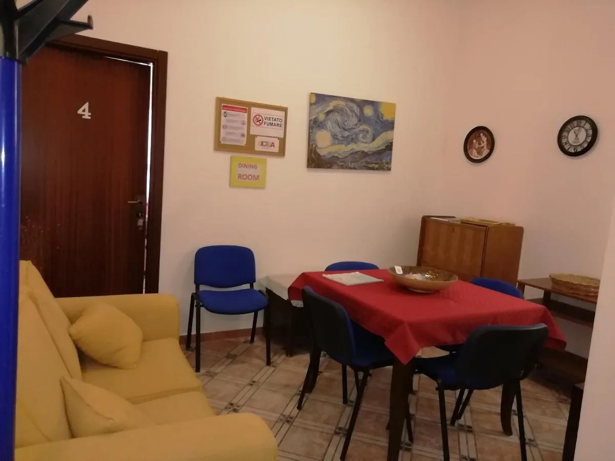 Guest house Casa Claudia Hotel Palermo Italy