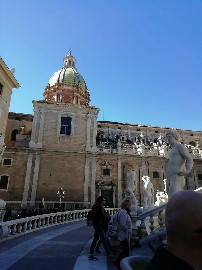 Guest house Casa Claudia Hotel Palermo
