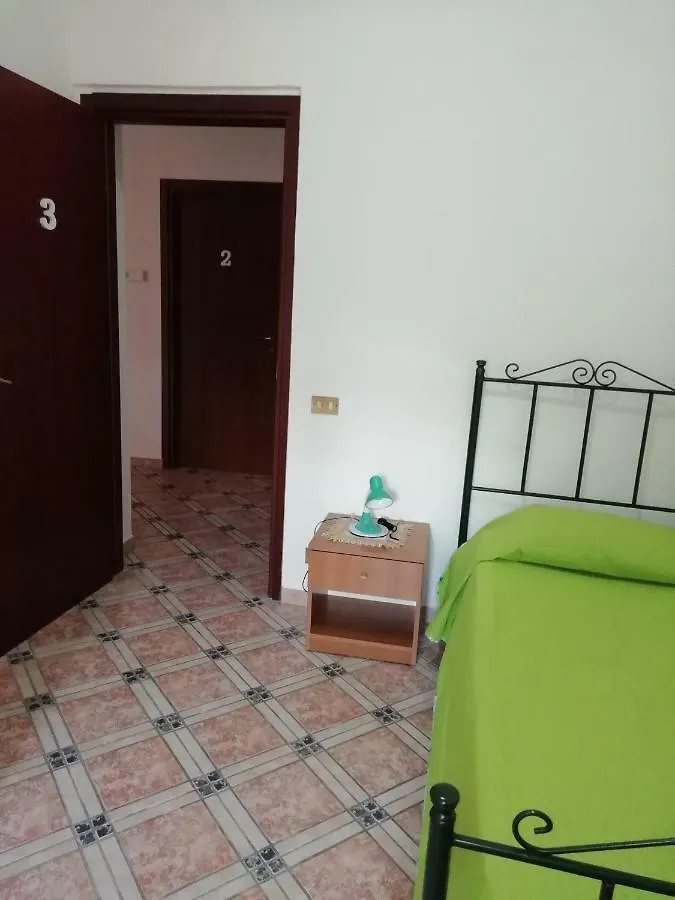 Casa Claudia Hotel Palermo Italy