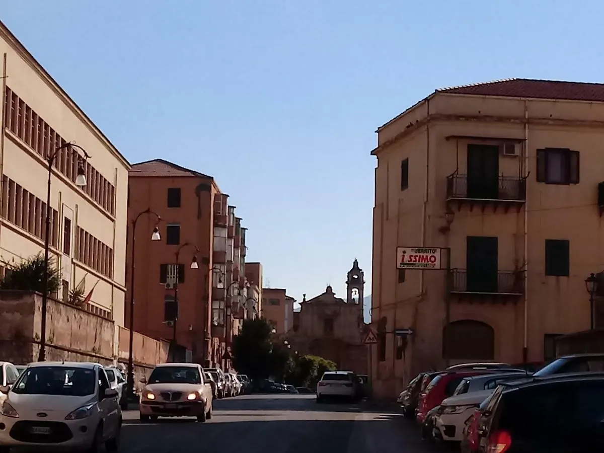 Casa Claudia Hotel Palermo Guest house