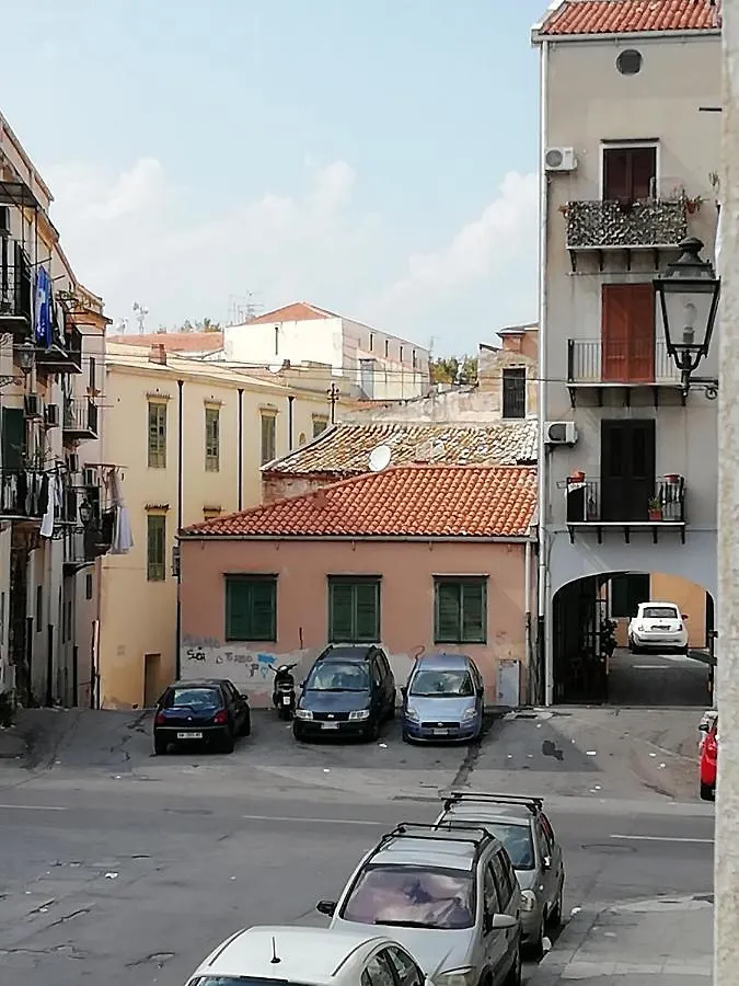 Casa Claudia Hotel Palermo Italy
