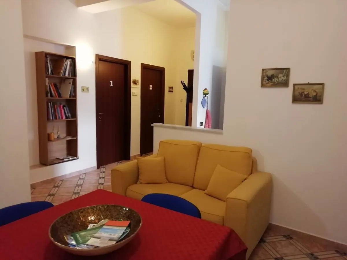 Guest house Casa Claudia Hotel Palermo