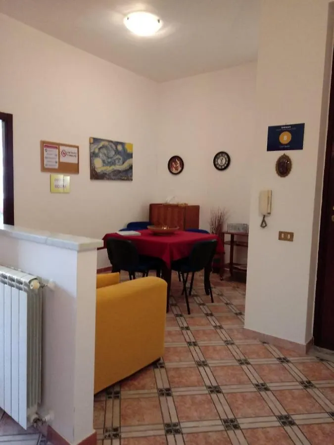 Guest house Casa Claudia Hotel Palermo Italy