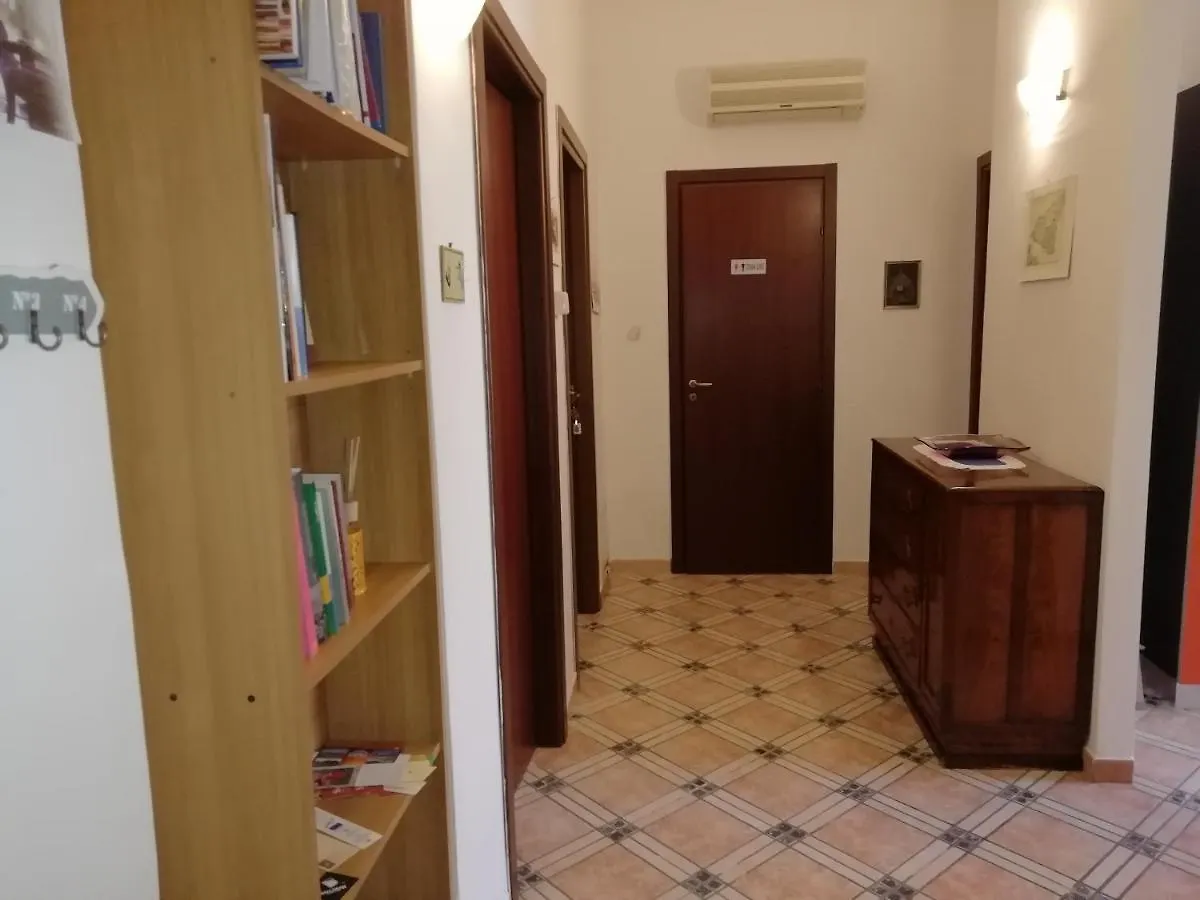 Casa Claudia Hotel Palermo Guest house