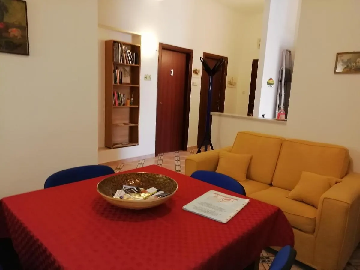 Casa Claudia Hotel Palermo Guest house