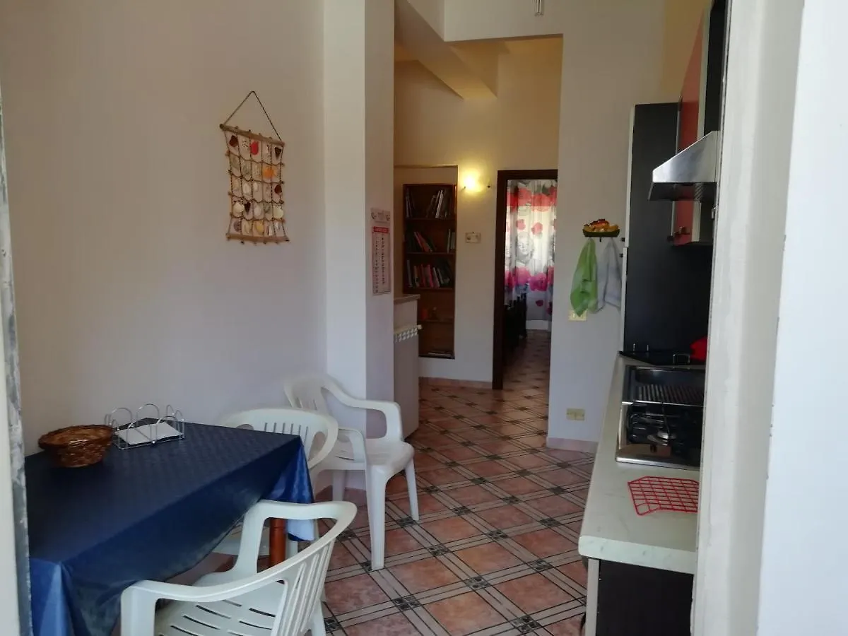 Guest house Casa Claudia Hotel Palermo Italy
