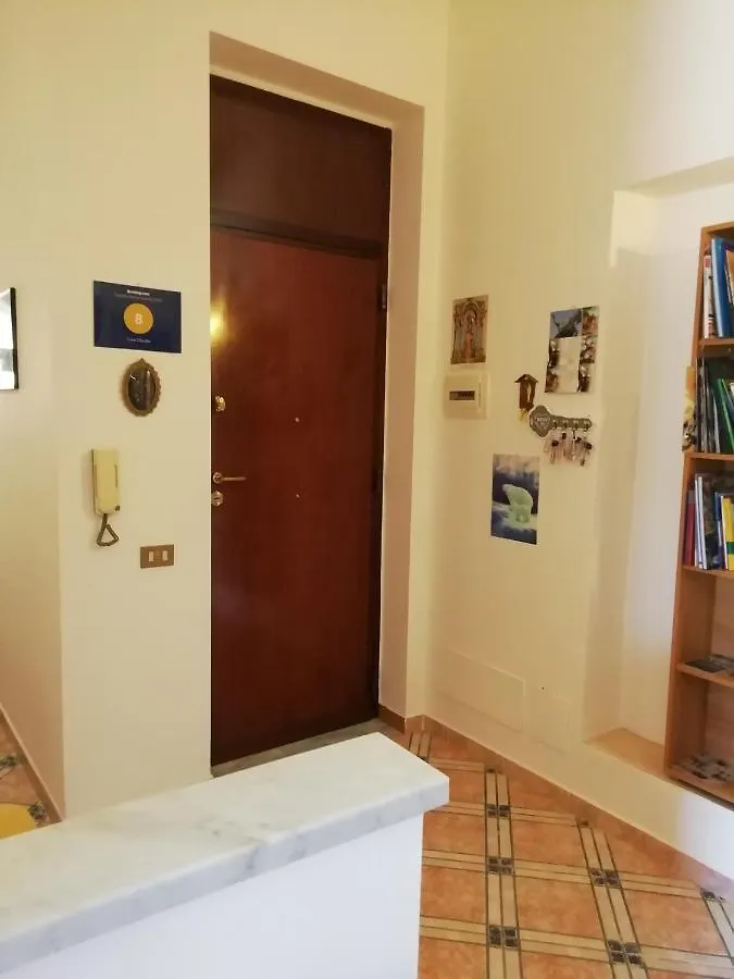 Guest house Casa Claudia Hotel Palermo