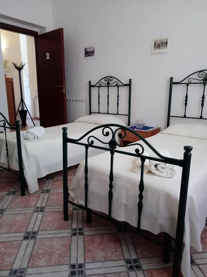 Casa Claudia Hotel Palermo Italy