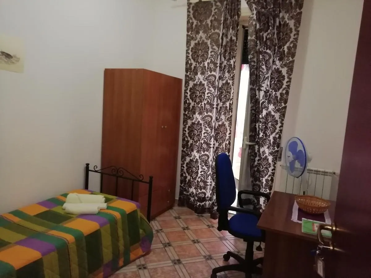 Casa Claudia Hotel Palermo Italy