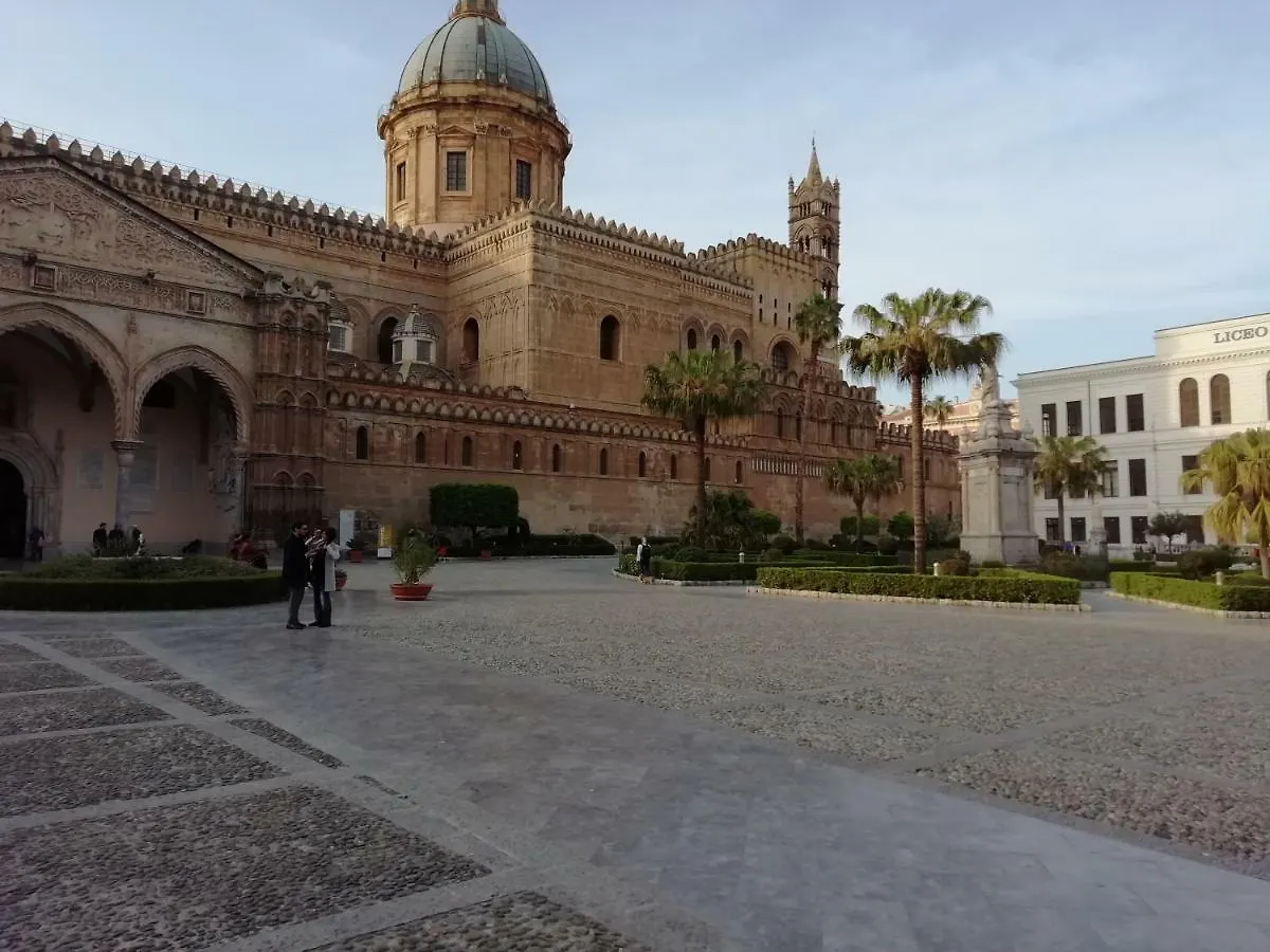Casa Claudia Hotel Palermo Guest house