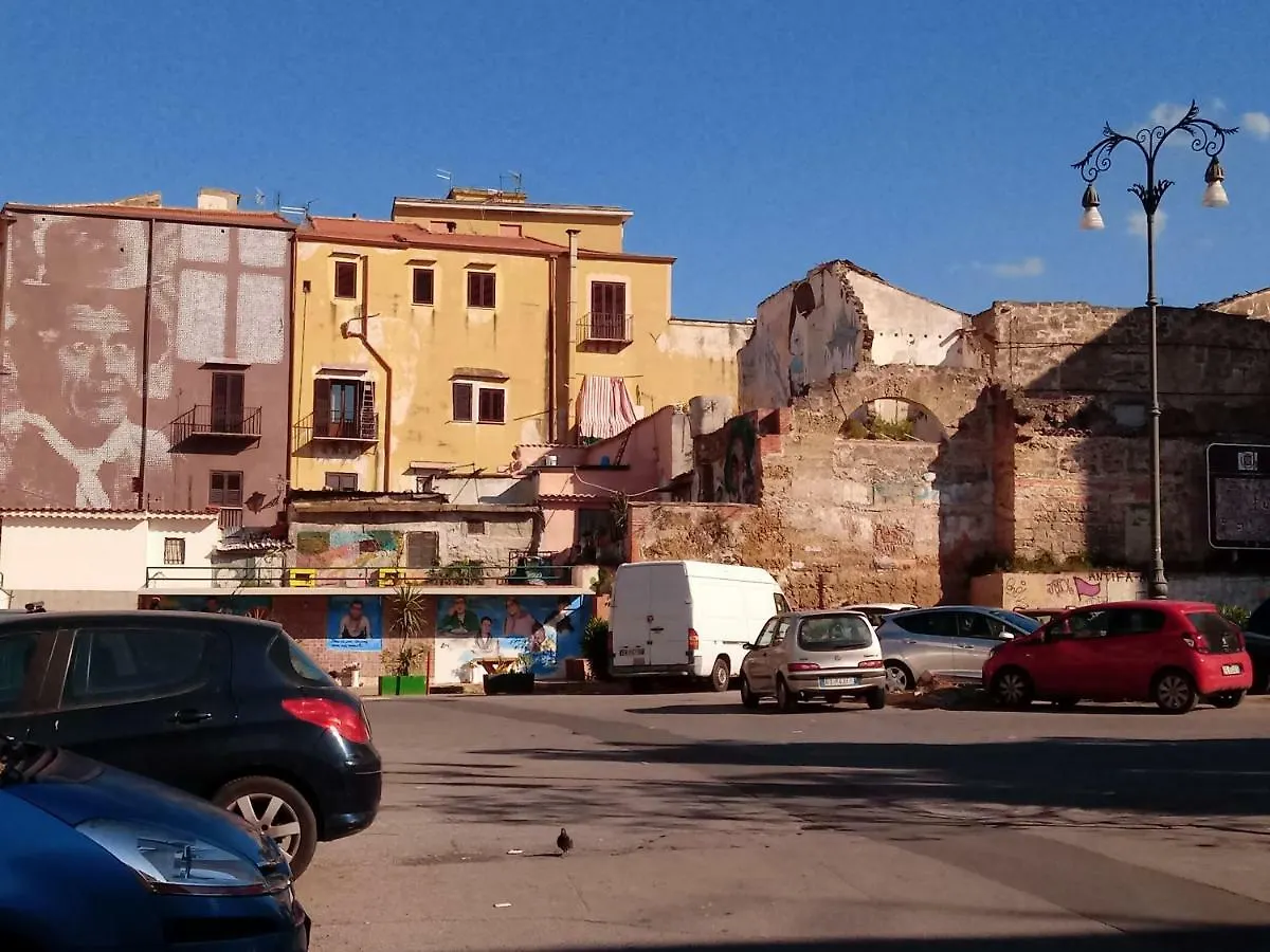 Guest house Casa Claudia Hotel Palermo