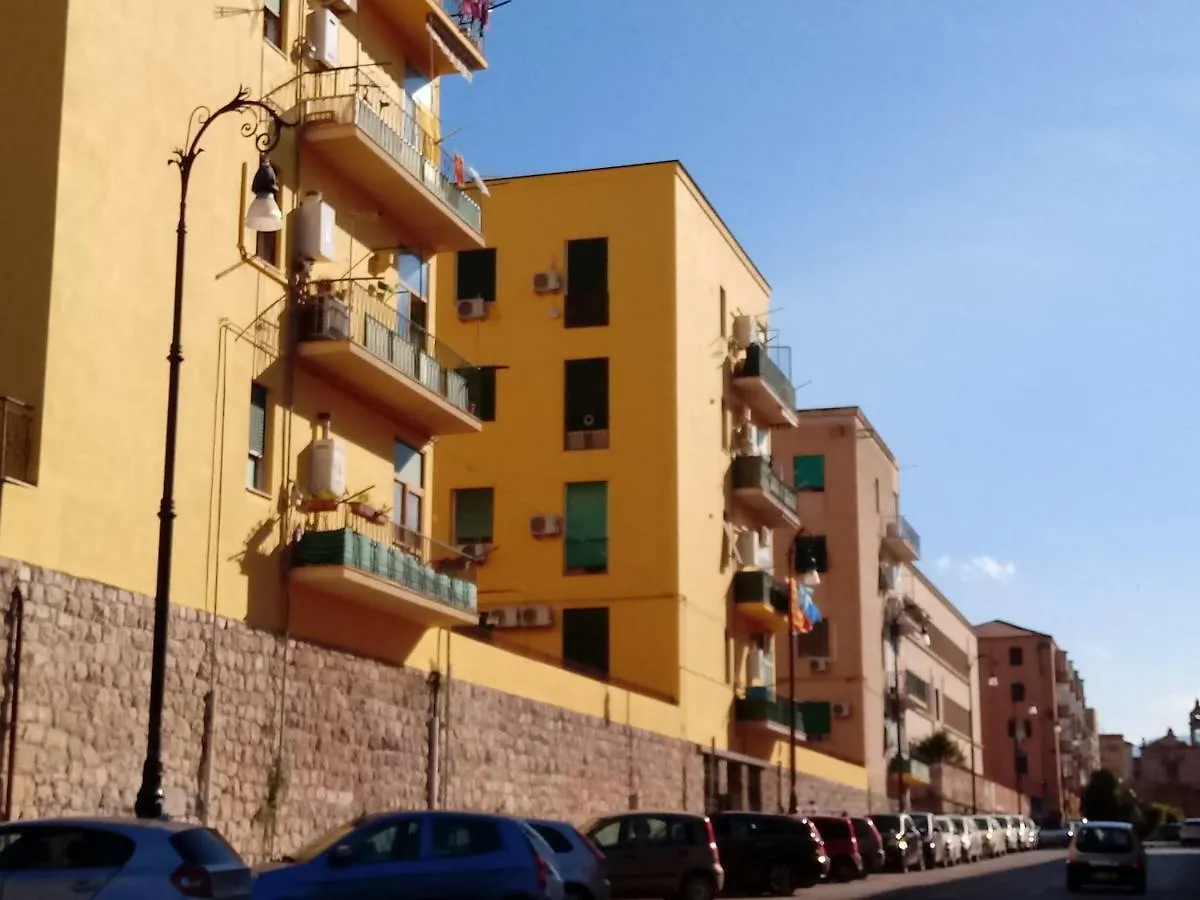 Casa Claudia Hotel Palermo Guest house