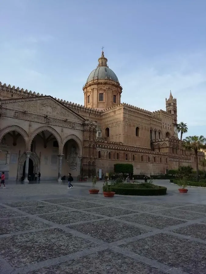 Casa Claudia Hotel Palermo Guest house